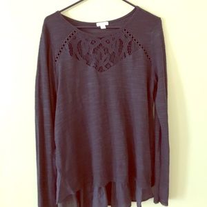 Tunic shirt